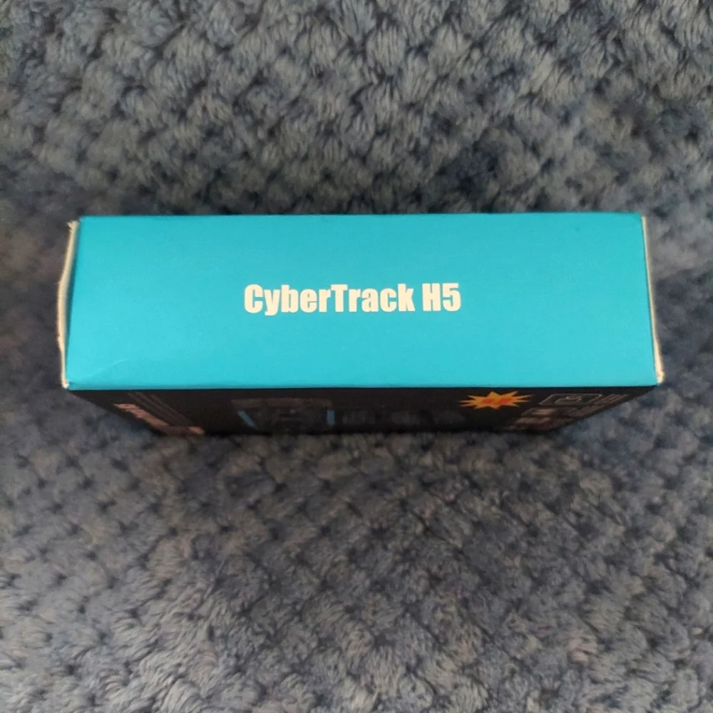 Webcam Adesso Cybertrack H5